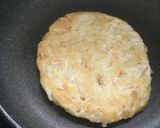 包丁使わない！もやし豆腐お好み焼き♪作り方3写真