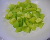 めっけもん♪お手軽かぼちゃのスープパスタ作り方3写真
