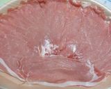 簡単！もやしとニラin肉巻き♪作り方13写真