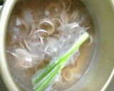 こく旨☆イカ大根のワタ煮作り方4写真