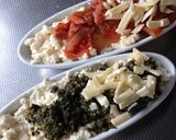 水切り豆腐でダイエットグラタン♪作り方3写真