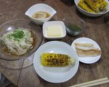 冷たく冷えたそうめん作り方2写真