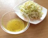 Carinaドレッシング作り方5写真