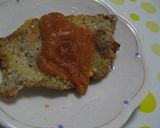 揚げない★チーズとハムのカツレツ♪作り方5写真