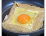 そば粉と薄力粉deガレット作り方5写真