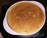 美味しく低カロ♪しっとりバナナスフレ作り方5写真