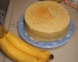 美味しく低カロ♪しっとりバナナスフレ作り方6写真