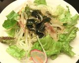 野菜たっぷり♡海藻・ツナサラダ作り方8写真