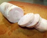 しっとりやわらか鶏ハム作り方6写真