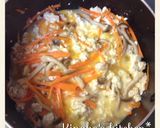 ご飯にかけても☆やさしい味の炒り豆腐*作り方3写真