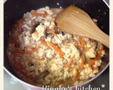 ご飯にかけても☆やさしい味の炒り豆腐*作り方4写真
