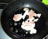 肉玉うどん作り方3写真