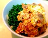 肉玉うどん作り方6写真