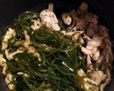 昆布とアサリのさっぱり煮作り方2写真