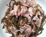 昆布とアサリのさっぱり煮作り方3写真