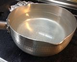 完熟トマトの夏野菜パスタ作り方3写真
