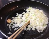 完熟トマトの夏野菜パスタ作り方6写真