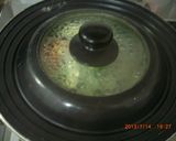冷やしみそ汁~♪作り方3写真