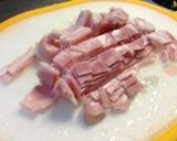 完熟トマトの夏野菜パスタ作り方2写真