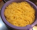 完熟トマトの夏野菜パスタ作り方13写真