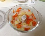 朝食におすすめ☆栄養たっぷり食べるスープ作り方4写真