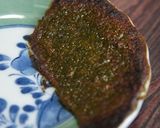 山椒みそ（母バージョン）作り方3写真