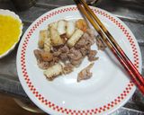 お好み焼きライスバージョン作り方3写真