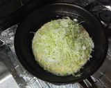 お好み焼きライスバージョン作り方4写真