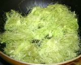 捨てちゃ勿体ない☆コーンのひげ茶♨作り方3写真