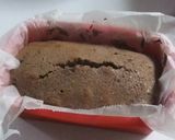 アーモンド風味のココアパウンド作り方8写真