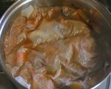 我が家の肉じゃが作り方4写真