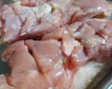 カレー風味のチキン南蛮☆作り方3写真