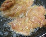 カレー風味のチキン南蛮☆作り方5写真