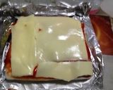 はんぺんdeピザ作り方3写真