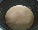 炊飯器で簡単！ガトーショコラもどき作り方5写真