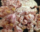 【常備用】ガパオ【タイ風鶏ひき肉そぼろ】作り方1写真