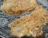 カレー風味のチキン南蛮☆作り方6写真