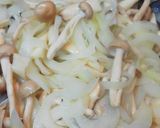 即席簡単！野菜たっぷりビーフストロガノフ作り方4写真