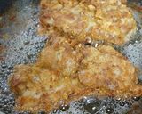 カレー風味のチキン南蛮☆作り方7写真