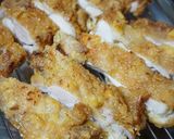 カレー風味のチキン南蛮☆作り方9写真