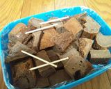 炊飯器で簡単！ガトーショコラもどき作り方10写真