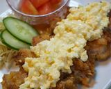 カレー風味のチキン南蛮☆作り方11写真