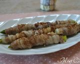 グリーンアスパラガスの豚肉巻き作り方4写真