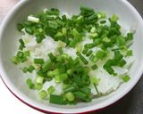 夏にピッタリあっさり簡単なめたけ丼♪作り方1写真