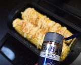 ルクエでスパイシーなマヨ焼きとうもろこし作り方2写真