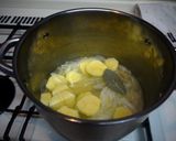 枝豆のビシソワーズ作り方2写真
