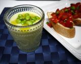 枝豆のビシソワーズ作り方5写真