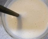 とろける食感♬バナナ/チョコバナナプリン作り方10写真