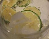 夏に飲みたい♡はちみつレモン炭酸水作り方3写真