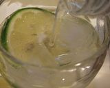 夏に飲みたい♡はちみつレモン炭酸水作り方4写真
